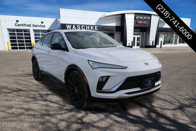 new 2026 Buick Envista car, priced at $30,170