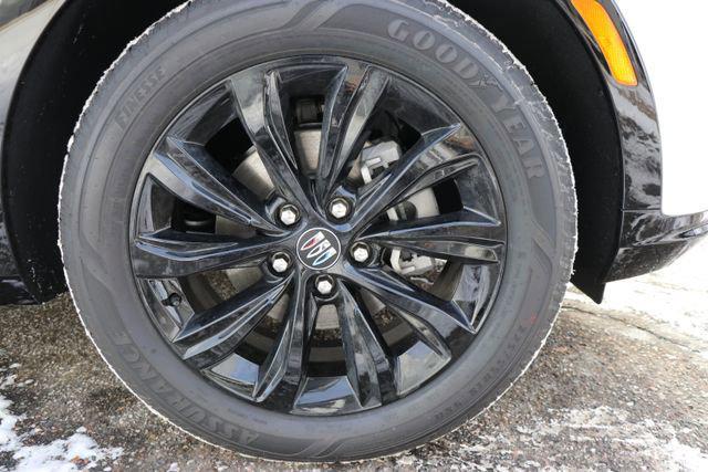 new 2026 Buick Envista car, priced at $30,170