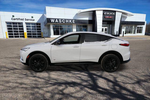 new 2026 Buick Envista car, priced at $30,170