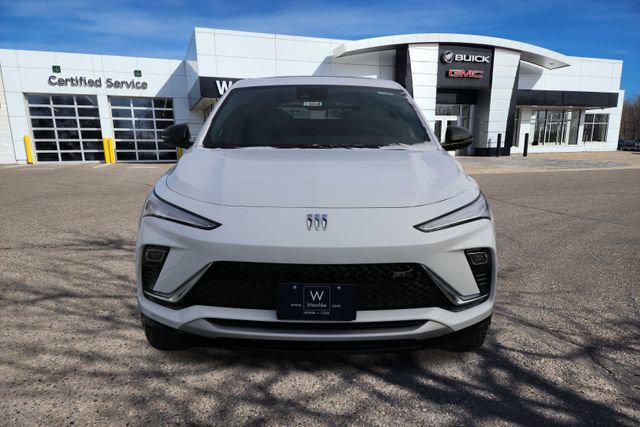 new 2026 Buick Envista car, priced at $30,170