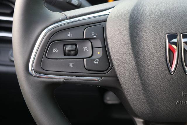 new 2026 Buick Envista car, priced at $30,170