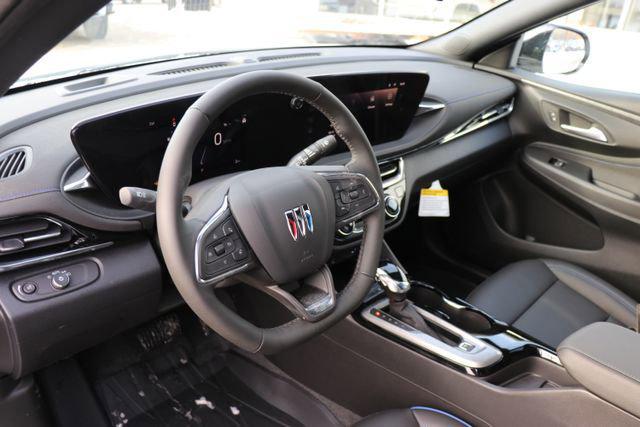 new 2026 Buick Envista car, priced at $30,170