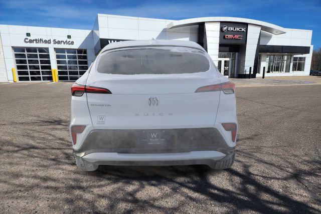 new 2026 Buick Envista car, priced at $30,170