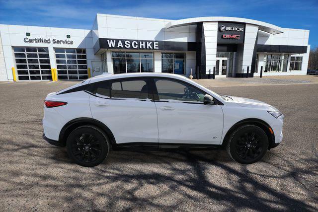 new 2026 Buick Envista car, priced at $30,170