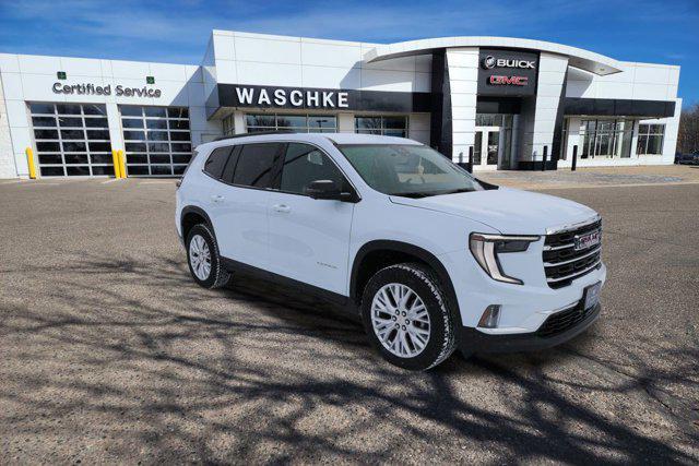 new 2026 GMC Acadia car, priced at $51,225