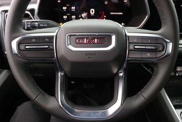 new 2025 GMC Canyon car, priced at $49,020