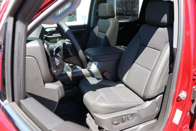 new 2026 GMC Sierra 1500 car, priced at $68,885