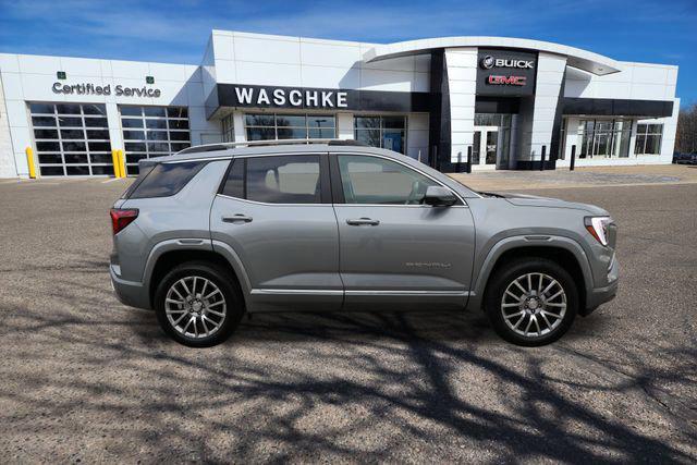 new 2026 GMC Terrain car, priced at $44,190