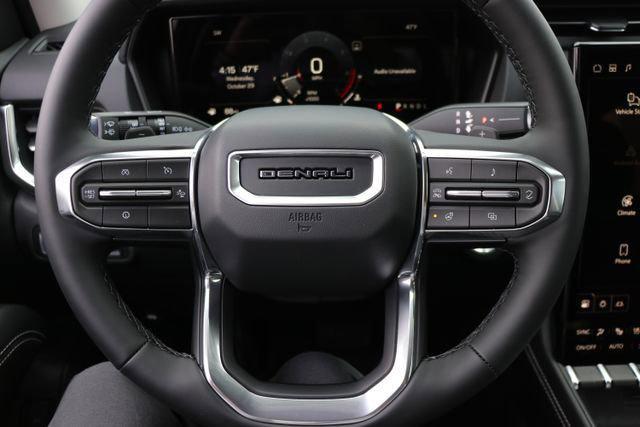 new 2026 GMC Terrain car, priced at $44,190