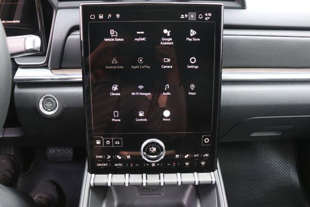 new 2026 GMC Terrain car, priced at $44,190