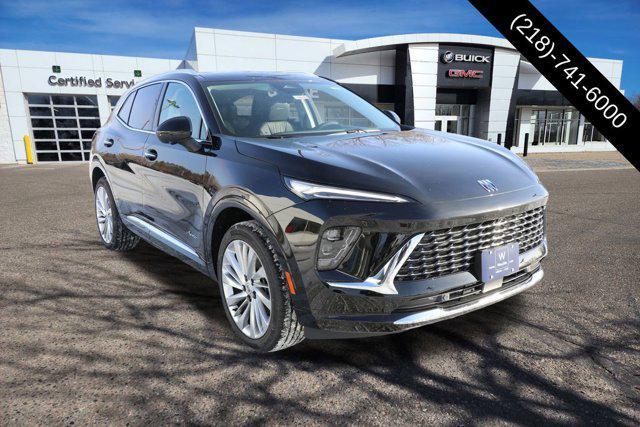new 2026 Buick Envision car, priced at $52,960