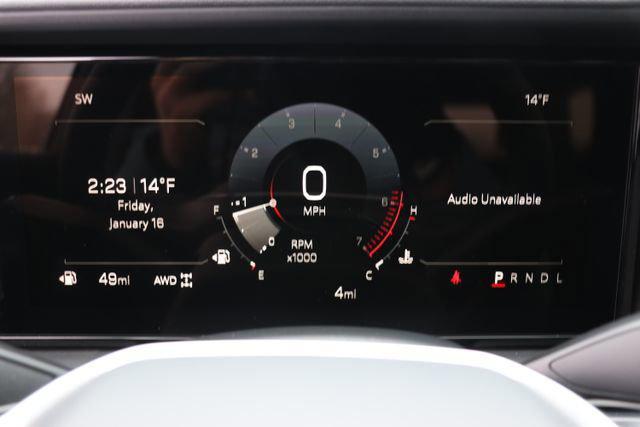 new 2026 GMC Terrain car, priced at $38,290