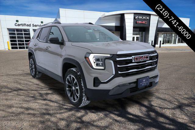 new 2026 GMC Terrain car, priced at $38,290