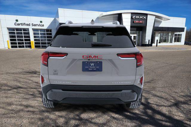 new 2026 GMC Terrain car, priced at $38,290