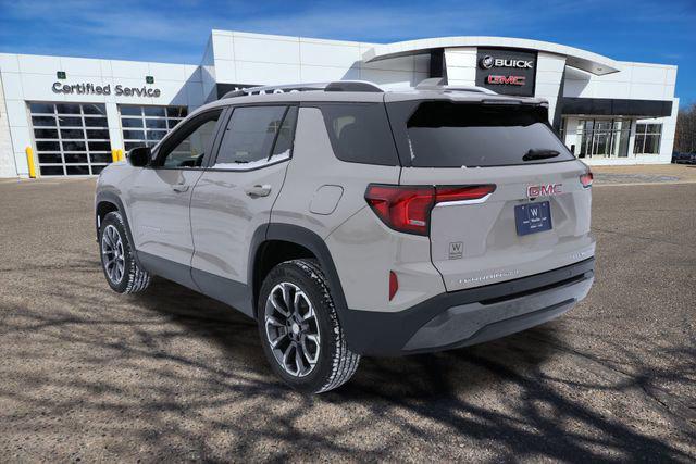 new 2026 GMC Terrain car, priced at $38,290