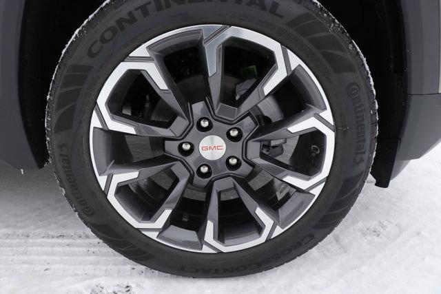 new 2026 GMC Terrain car, priced at $38,290