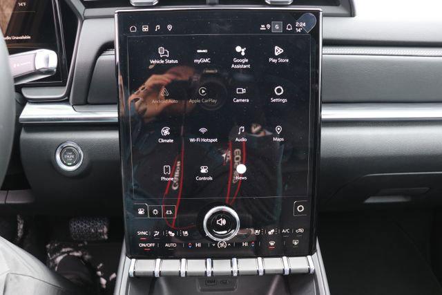 new 2026 GMC Terrain car, priced at $38,290