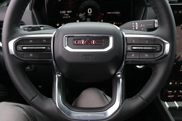 new 2026 GMC Terrain car, priced at $38,290