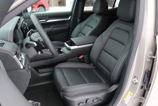 new 2026 GMC Terrain car, priced at $38,290