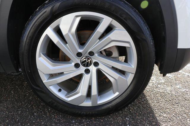 used 2021 Volkswagen Atlas car, priced at $24,990