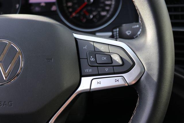 used 2021 Volkswagen Atlas car, priced at $24,990