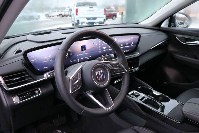 used 2025 Buick Envision car, priced at $37,990