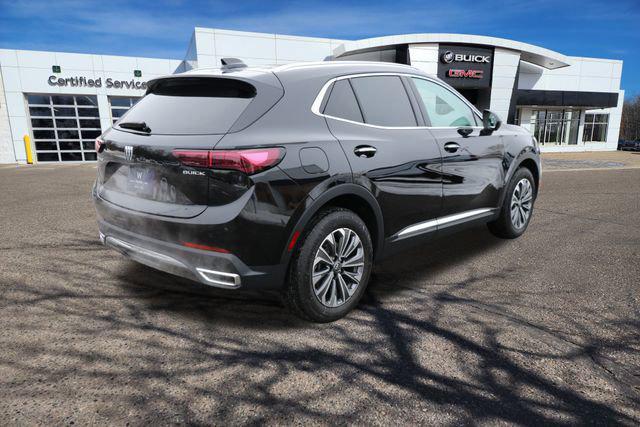 used 2025 Buick Envision car, priced at $37,990