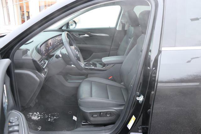 used 2025 Buick Envision car, priced at $37,990