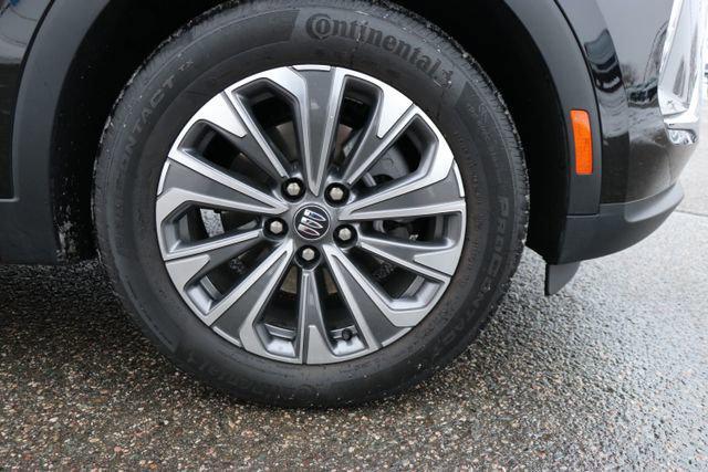 used 2025 Buick Envision car, priced at $37,990