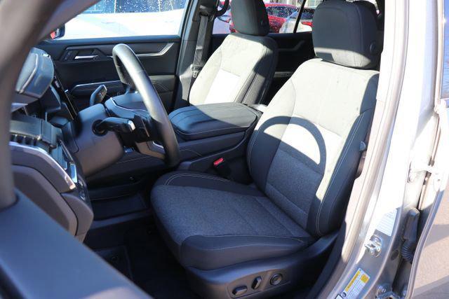 used 2025 GMC Acadia car, priced at $35,990