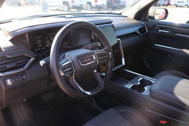 used 2025 GMC Acadia car, priced at $35,990