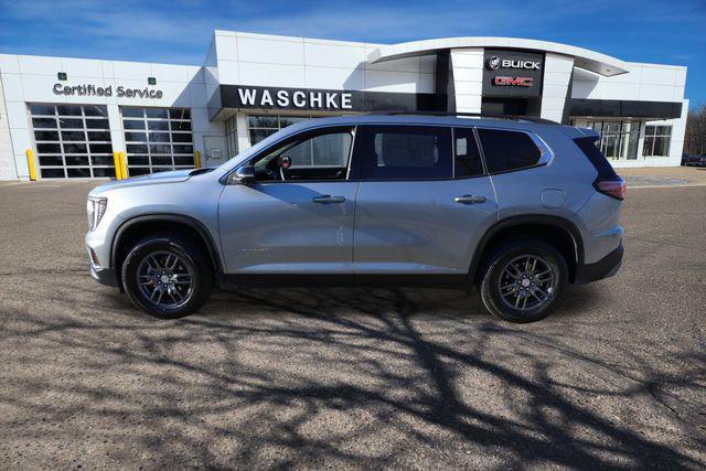used 2025 GMC Acadia car, priced at $35,990