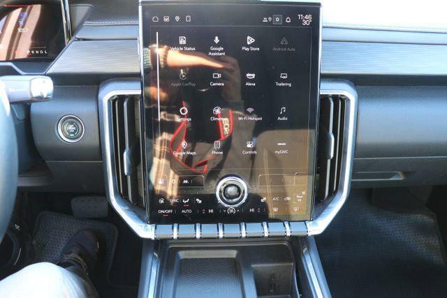 used 2025 GMC Acadia car, priced at $35,990