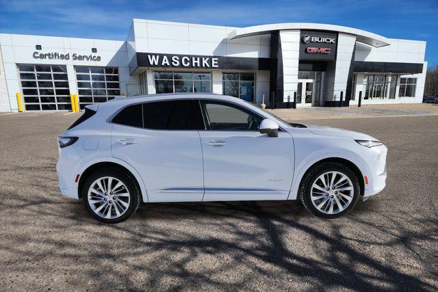 new 2026 Buick Envision car, priced at $53,560