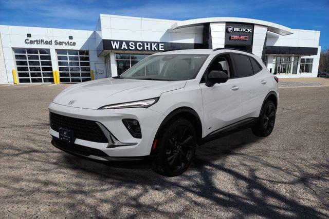 new 2026 Buick Envision car, priced at $47,010