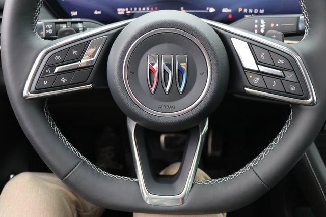 new 2026 Buick Envision car, priced at $47,010