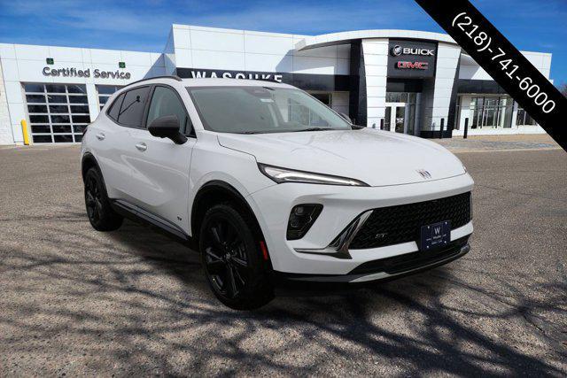 new 2026 Buick Envision car, priced at $47,010