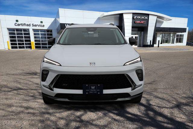 new 2026 Buick Envision car, priced at $47,010