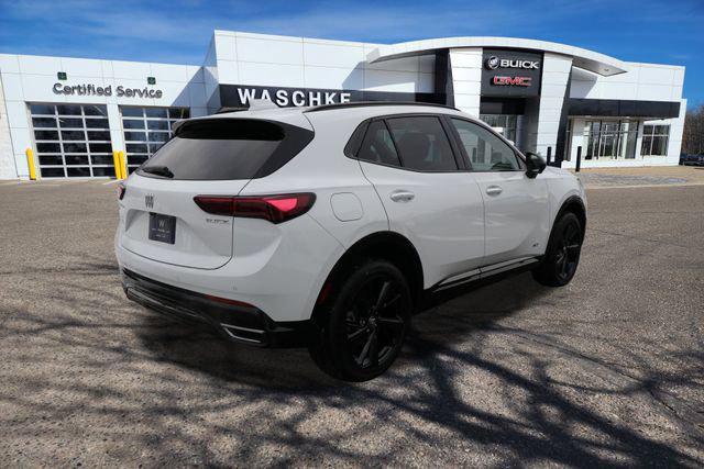 new 2026 Buick Envision car, priced at $47,010