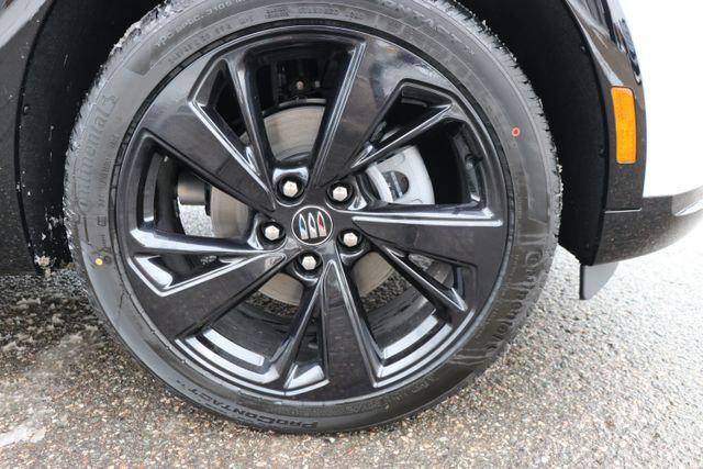 new 2026 Buick Envision car, priced at $47,010