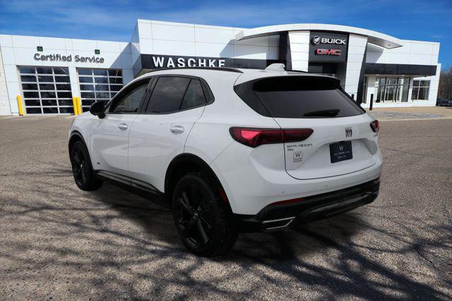 new 2026 Buick Envision car, priced at $47,010