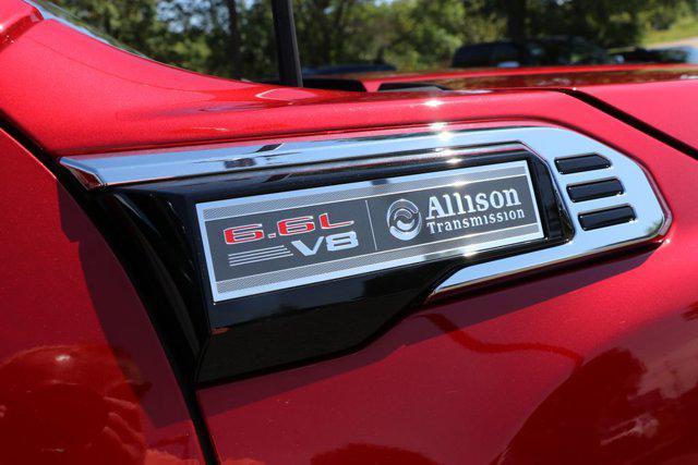 new 2026 GMC Sierra 3500 car, priced at $75,310