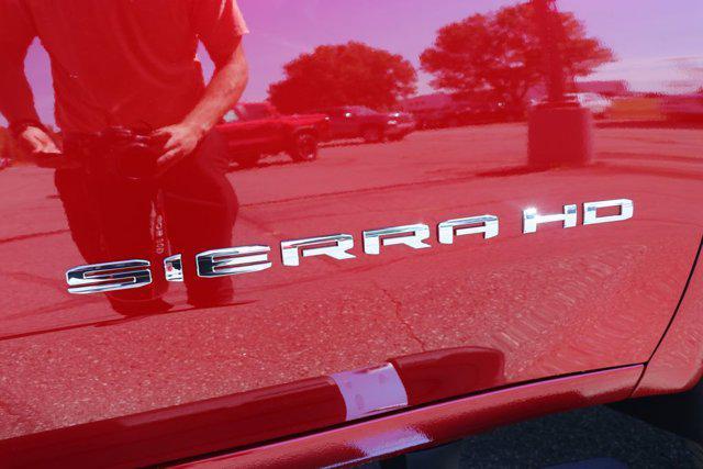 new 2026 GMC Sierra 3500 car, priced at $75,310