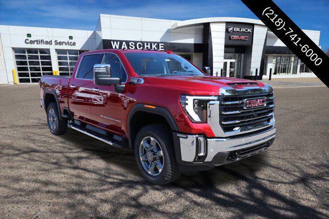 new 2026 GMC Sierra 3500 car, priced at $75,310