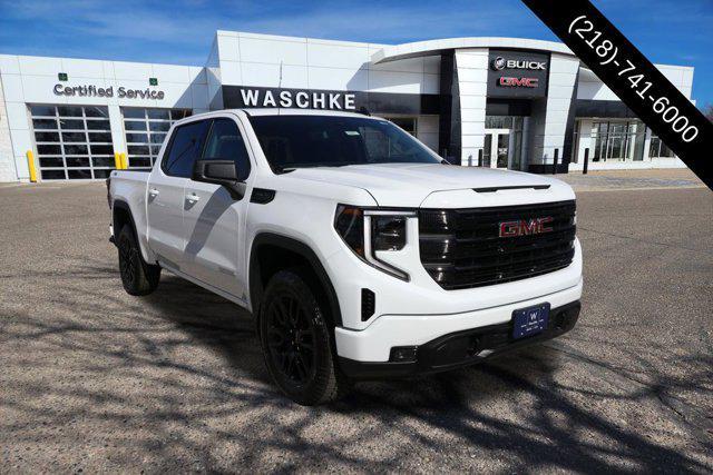 new 2026 GMC Sierra 1500 car, priced at $62,690