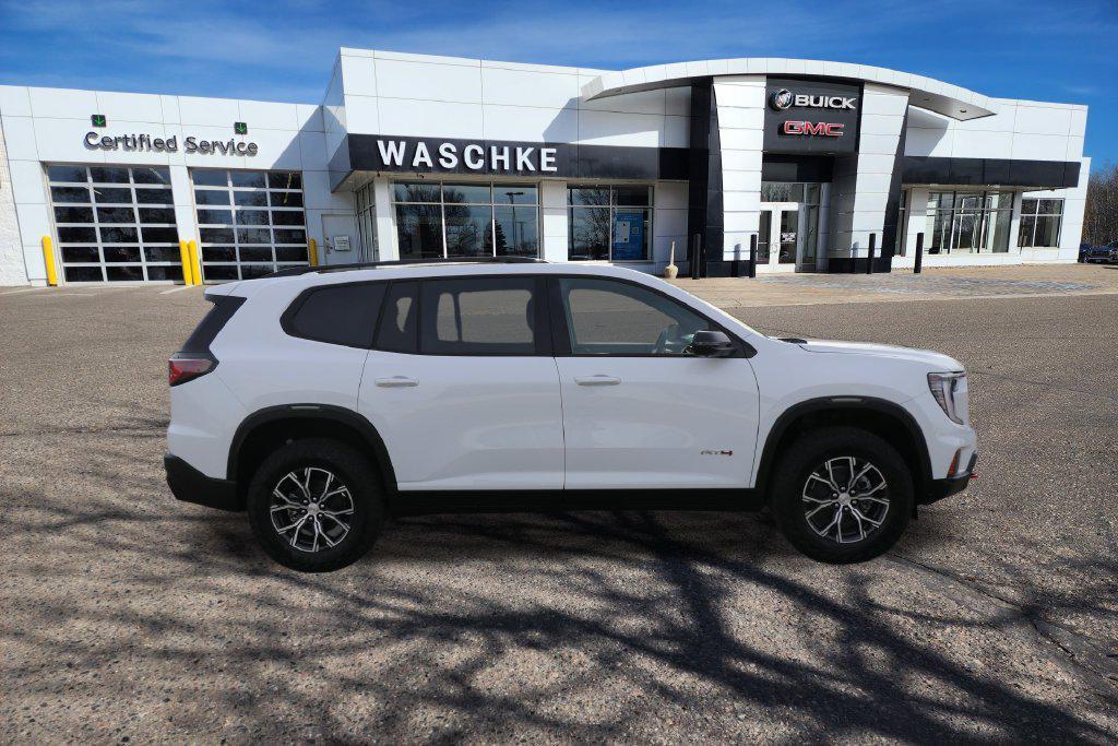 new 2027 GMC Acadia car, priced at $58,620
