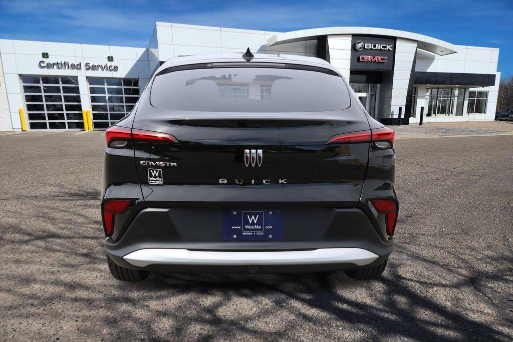 new 2026 Buick Envista car, priced at $29,525