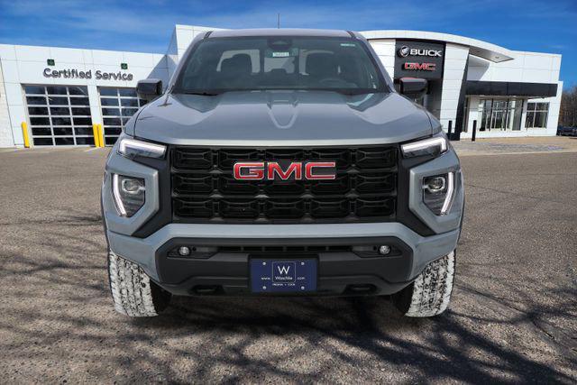 new 2026 GMC Canyon car, priced at $48,000
