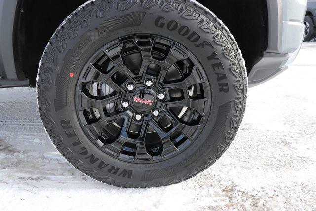 new 2026 GMC Canyon car, priced at $48,000