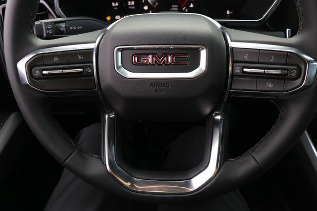 new 2026 GMC Canyon car, priced at $48,000